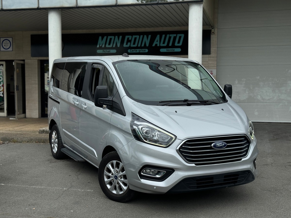 Ford Tourneo Custom 320 L1H1 1.0 Ecoboost 120 PHEV-Titanium (R3GO)