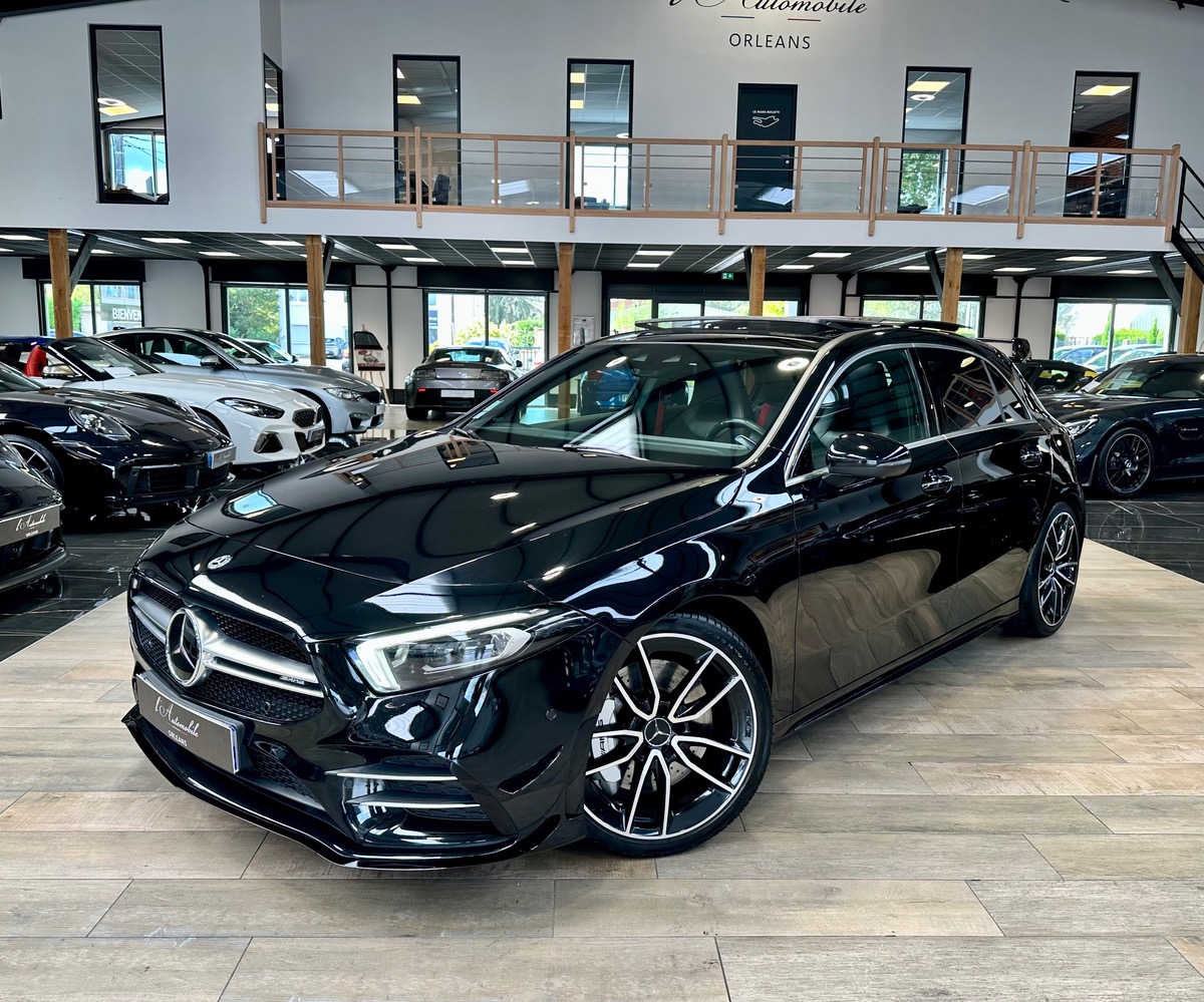 Mercedes-Benz Classe A IV 35 AMG 2.0 306 4Matic Full