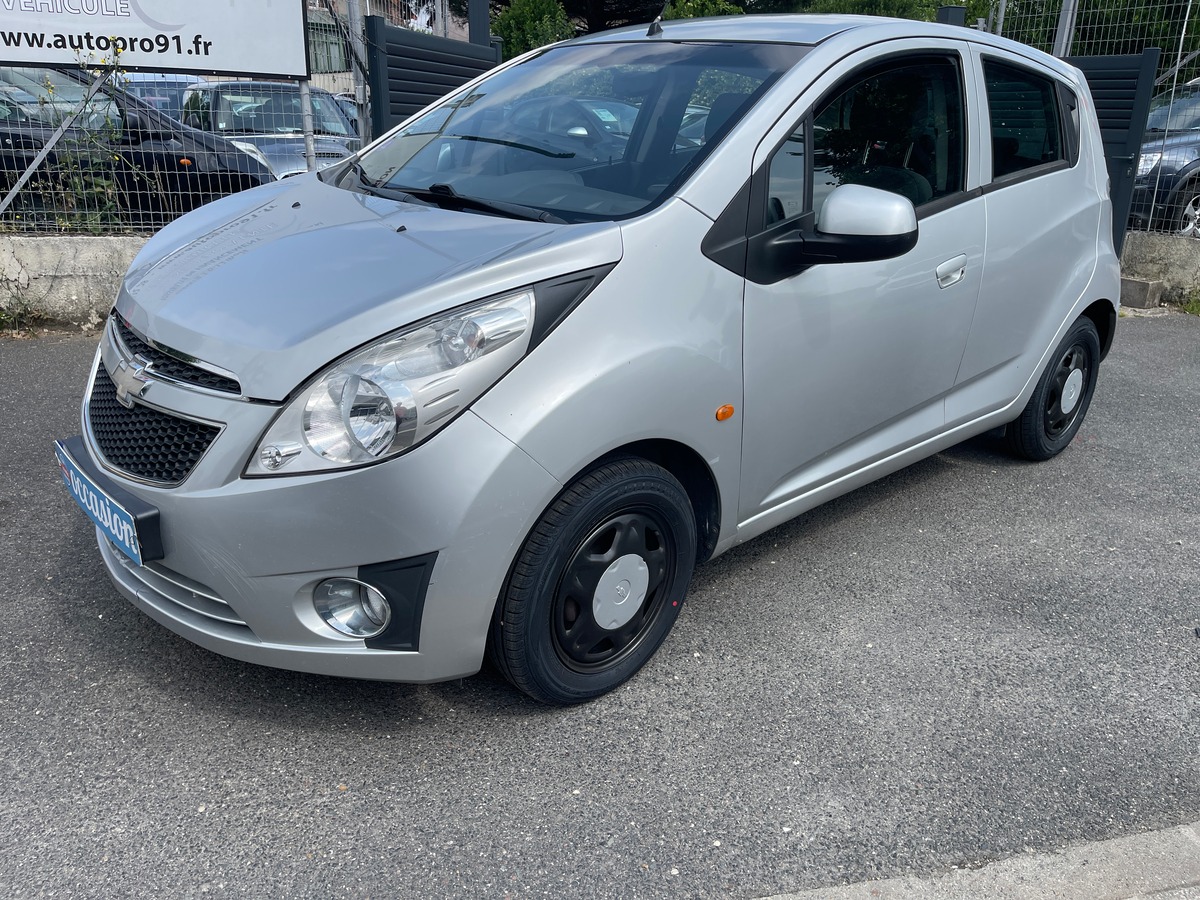 Chevrolet Spark 1.0