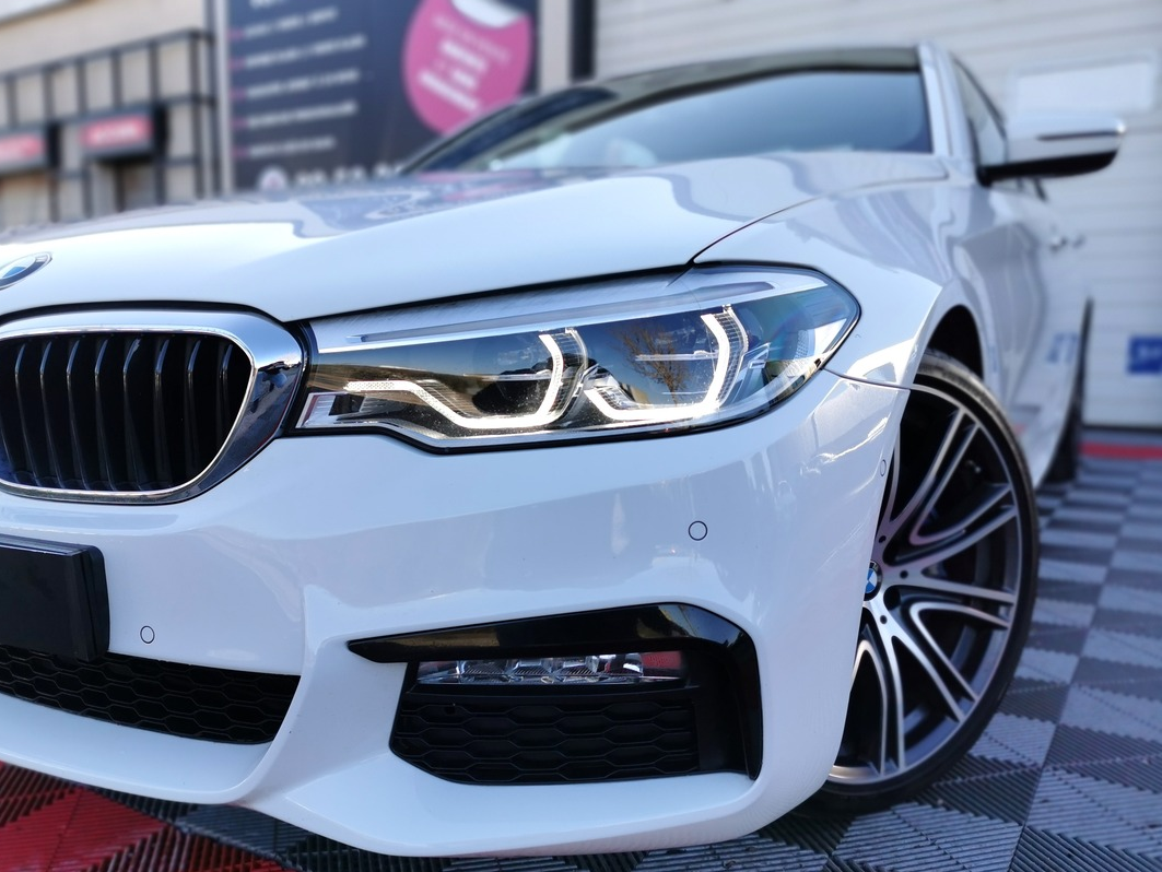 Bmw Série 5 530D XDRIVE M SPORT 265 HUD/TO/20'' E