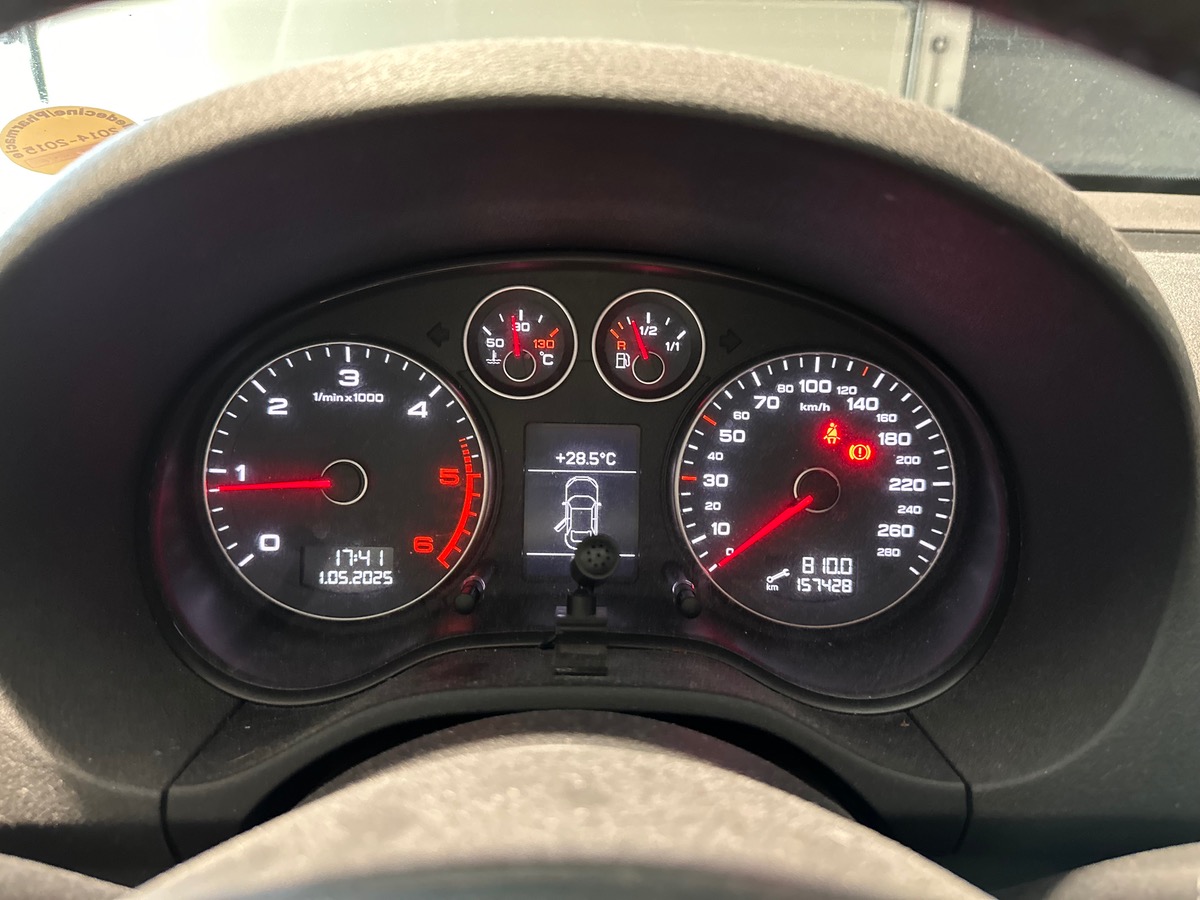Audi A3 SPORTBACK 1.6 TDI BUSINESS LINE