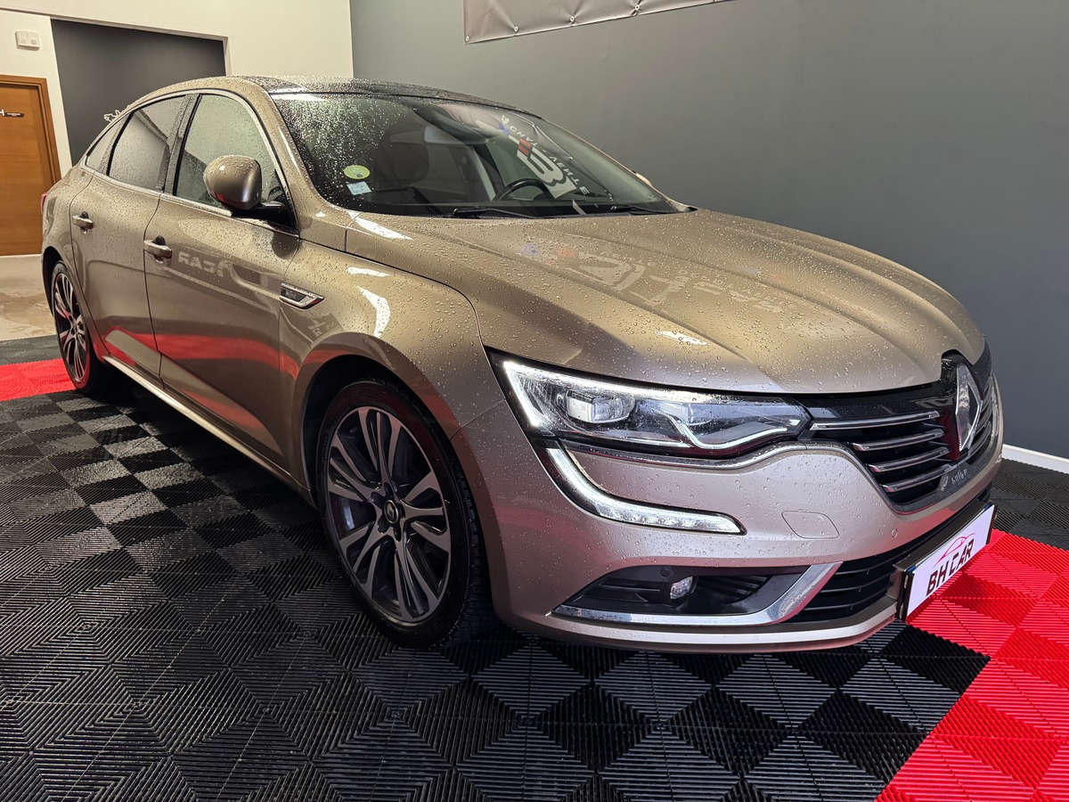 Image RENAULT Talisman