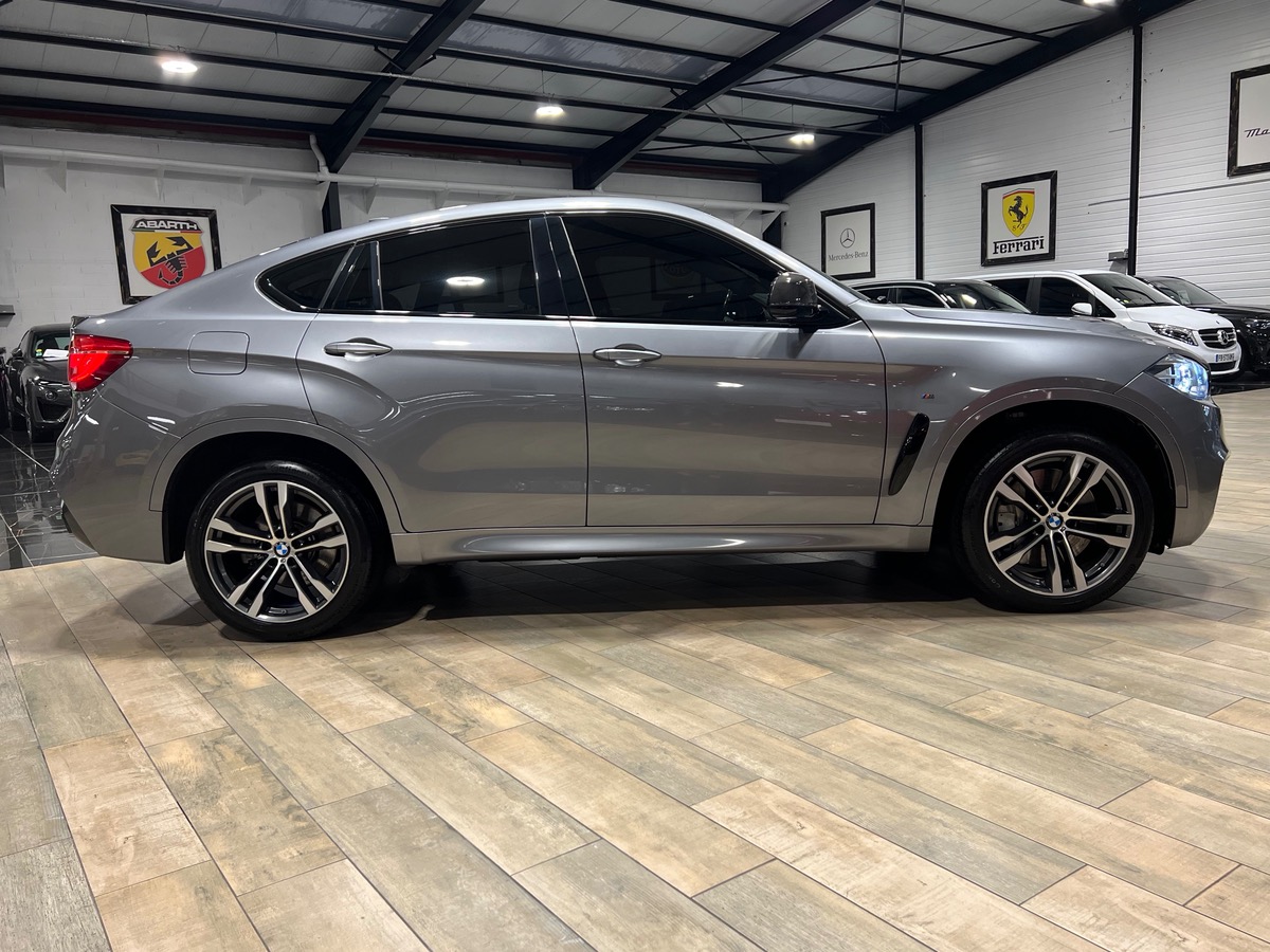 Bmw X6 M50D XDRIVE 3.0 381CV (F16) G