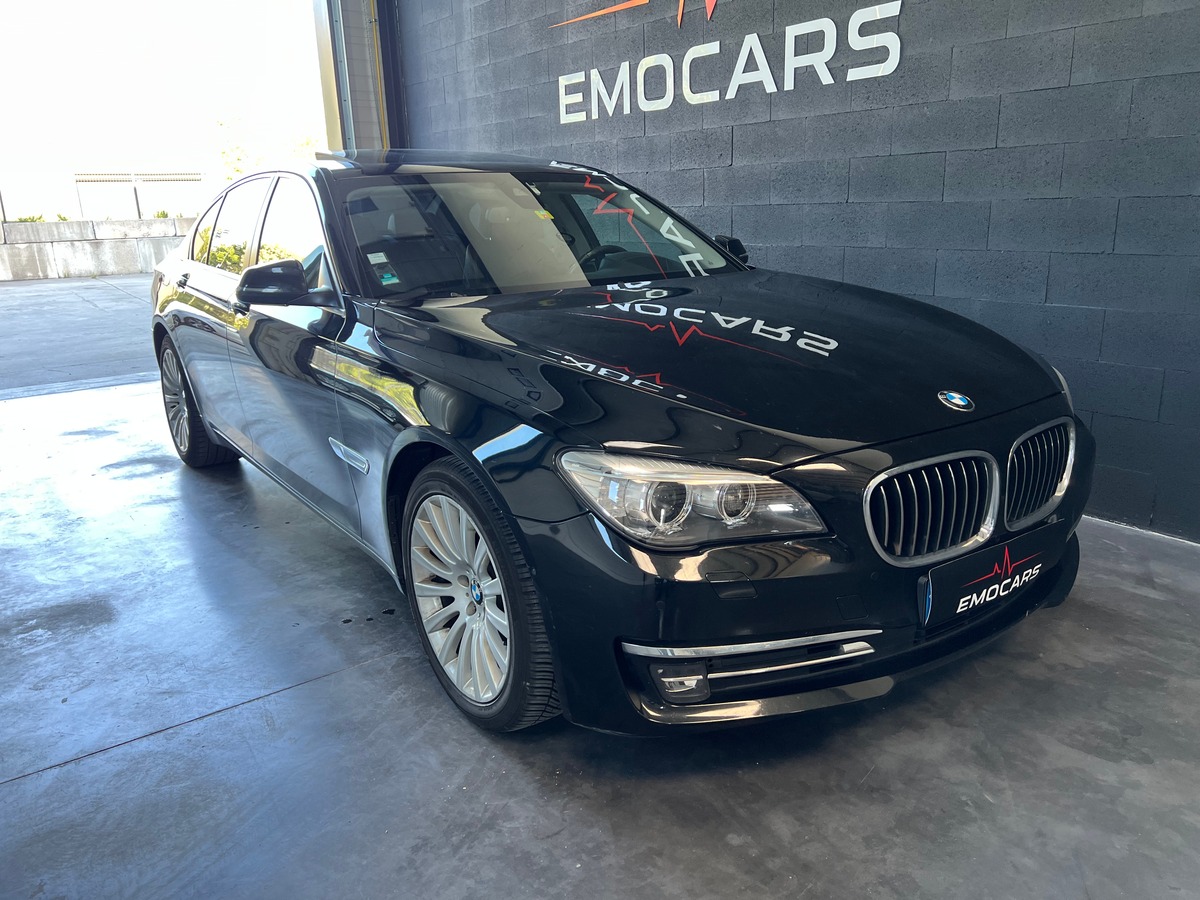 Bmw Série 7 730 xd