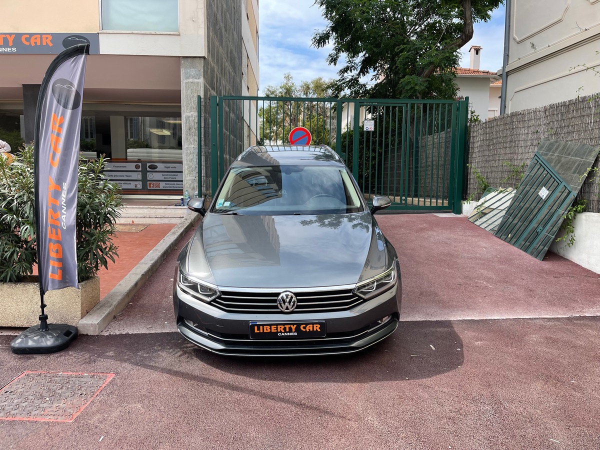 Volkswagen Passat 2.0 tdi 150 CV