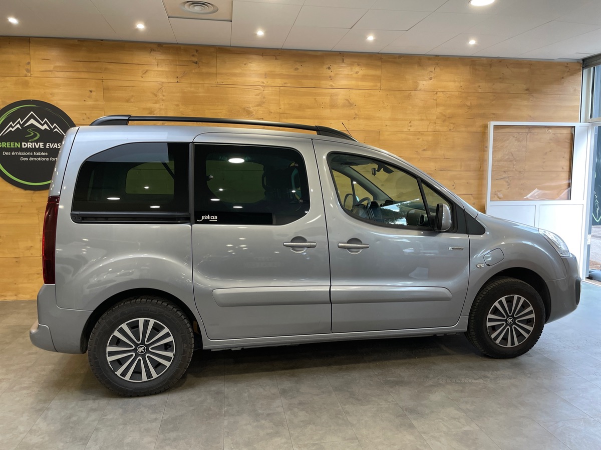 Peugeot Partner Tepee 22Kw Electrique // Livraison possible  // Garantie 12 mois