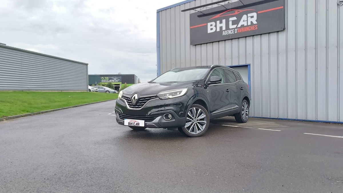 Image RENAULT Kadjar