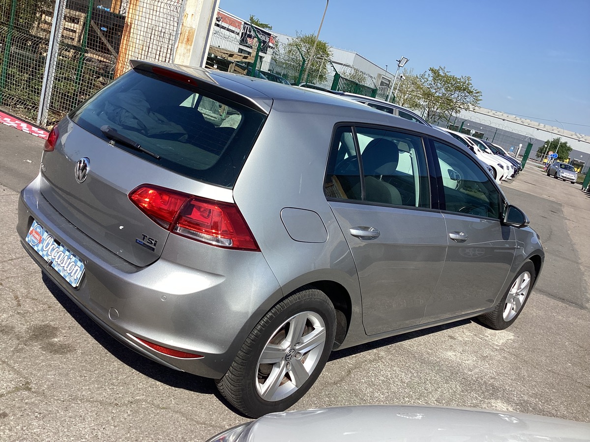 Volkswagen Golf VII 1.2 TSI Comfortline Blue Motion Tech