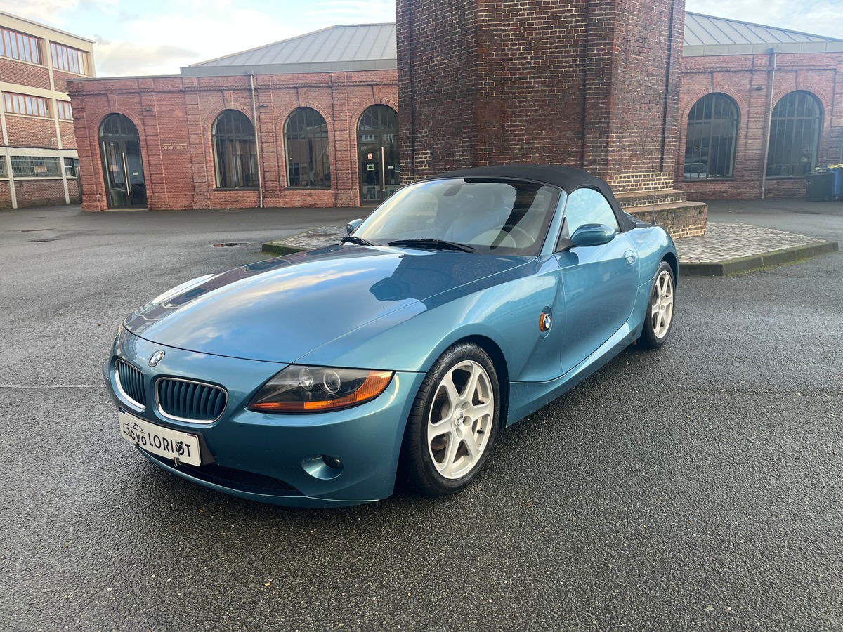 Bmw Z4 Roadster (E85) Roadster Z4 2.5 i 24V 192cv