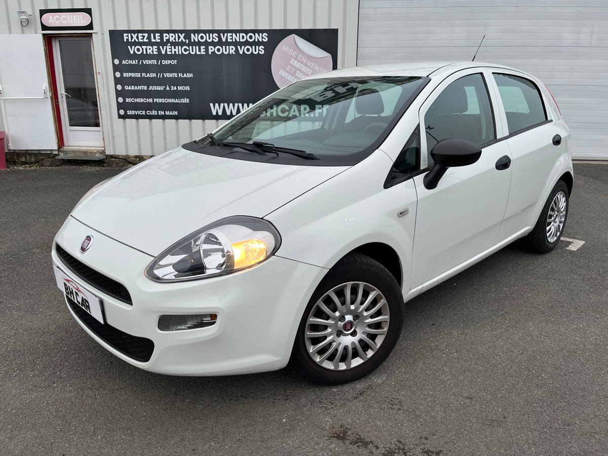 Image Fiat Punto