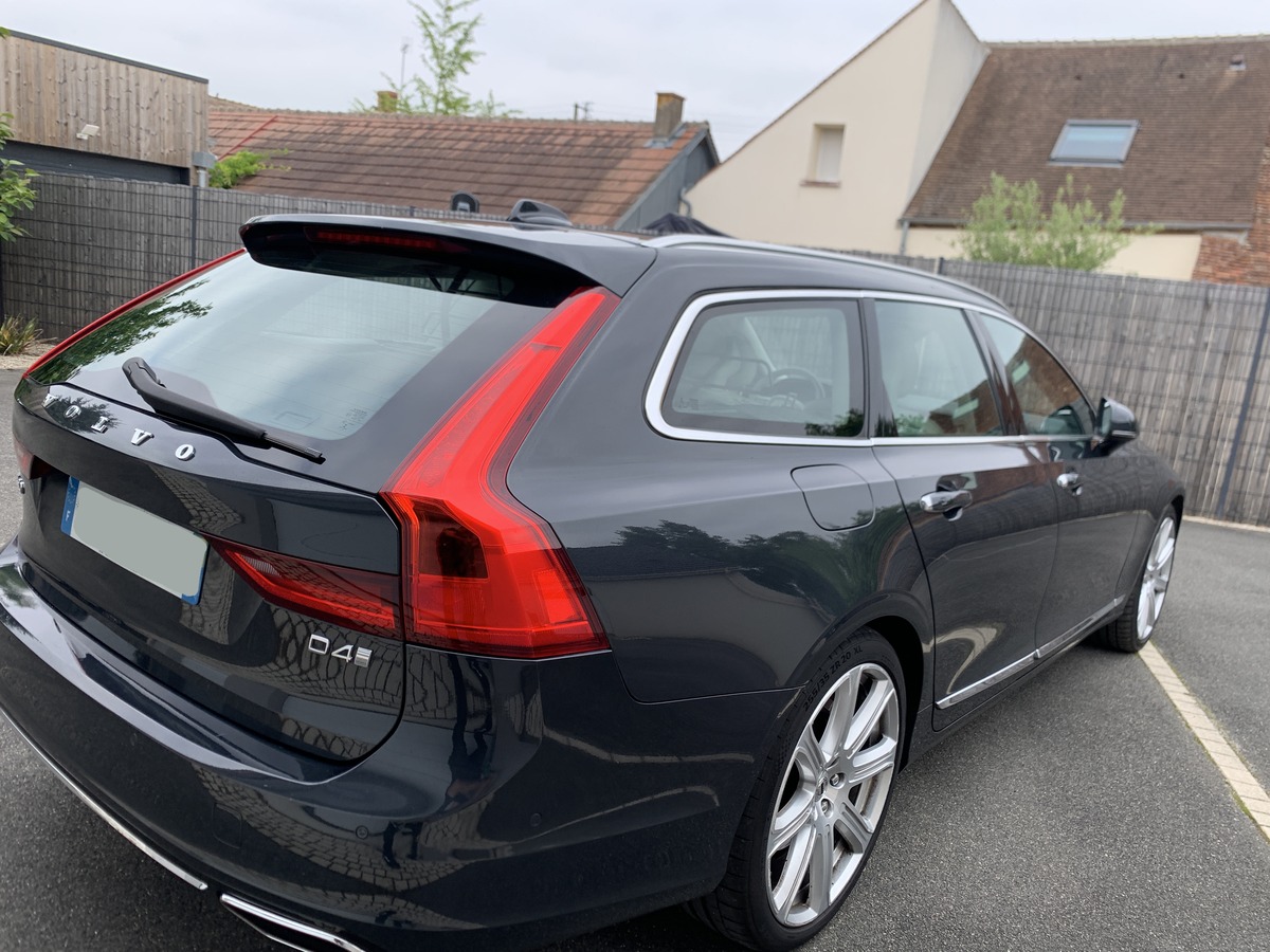 Volvo V90 V 90 II 190 ch D4 Geartronic Inscription