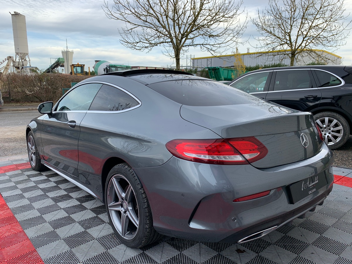 Mercedes-Benz Classe C Coupé Fascination AMG 250d 250