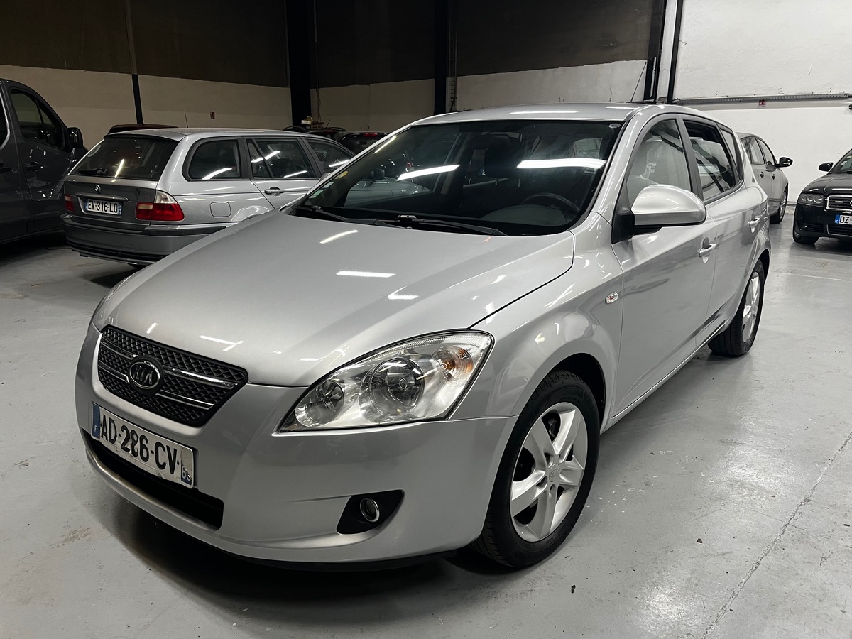 Kia Ceed 1.6 crdi