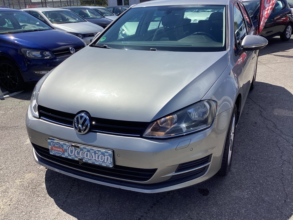 Volkswagen Golf 1.2 TSI Comfortline  Blue Motion Tech