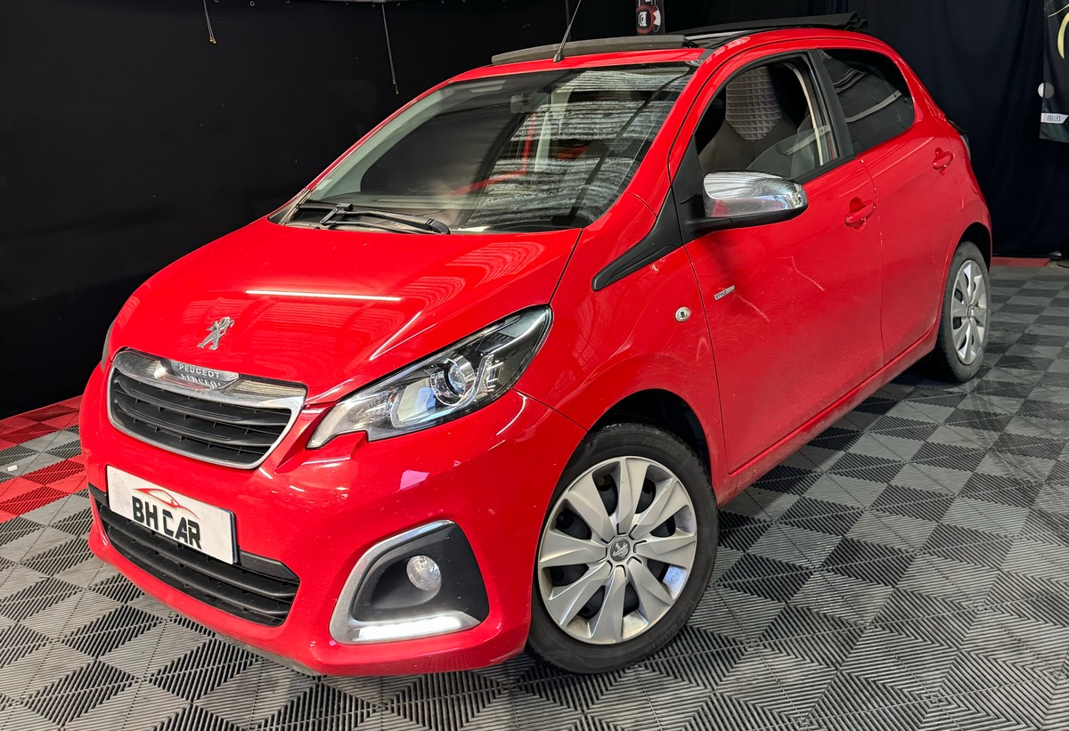 Image Peugeot 108