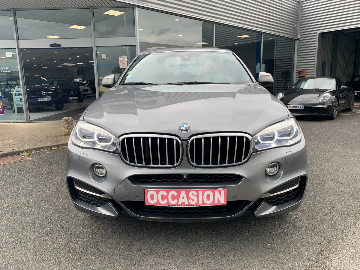 Bmw X6 M50 EXCLUSIVE