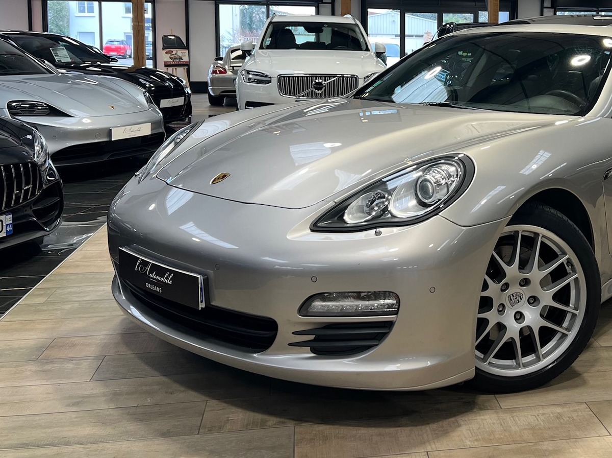 Porsche Panamera 4 V6 3.6 300 CH PDK7 TOIT OUVRANT