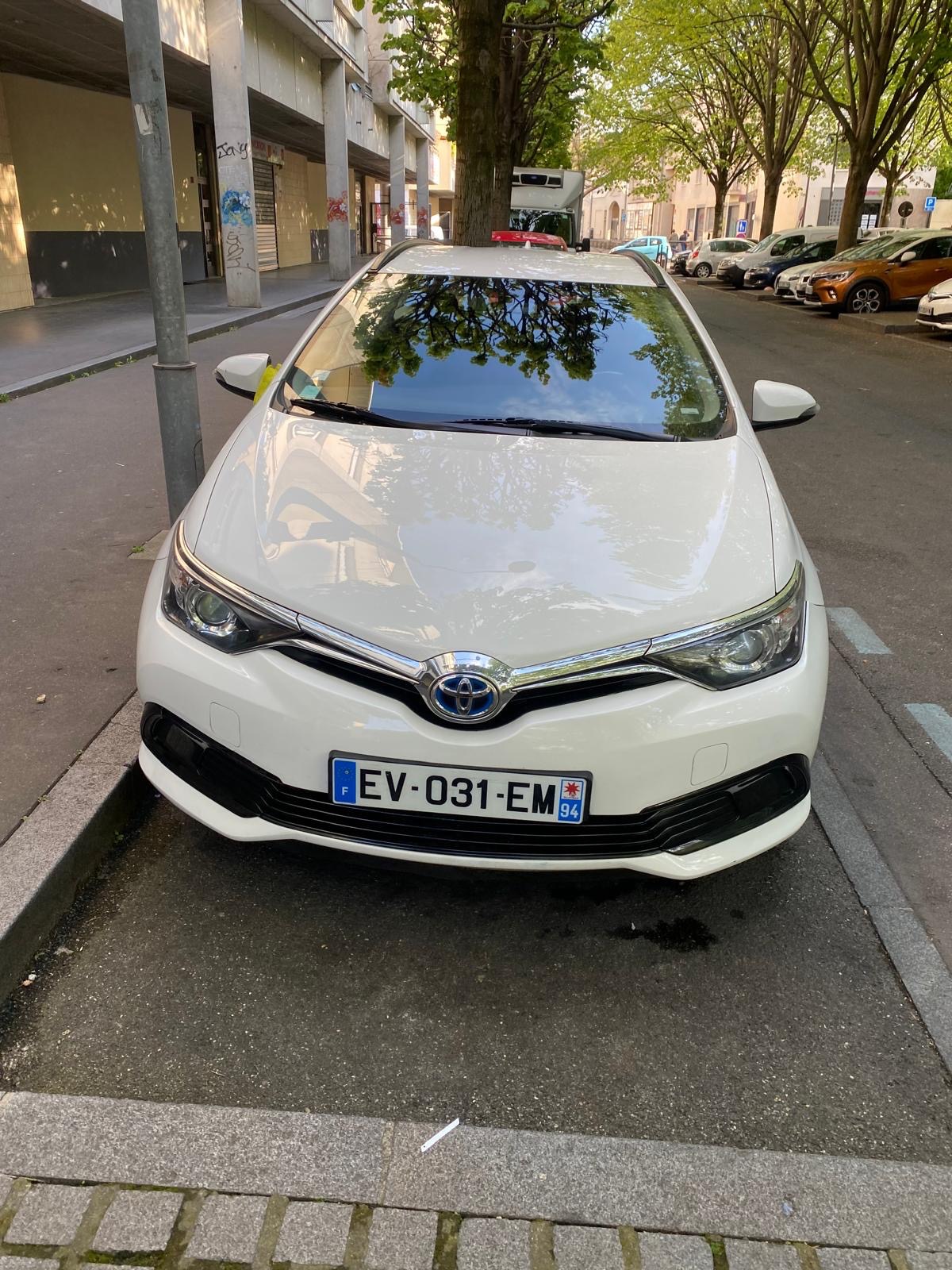 Toyota Auris Touring Sports Tendance