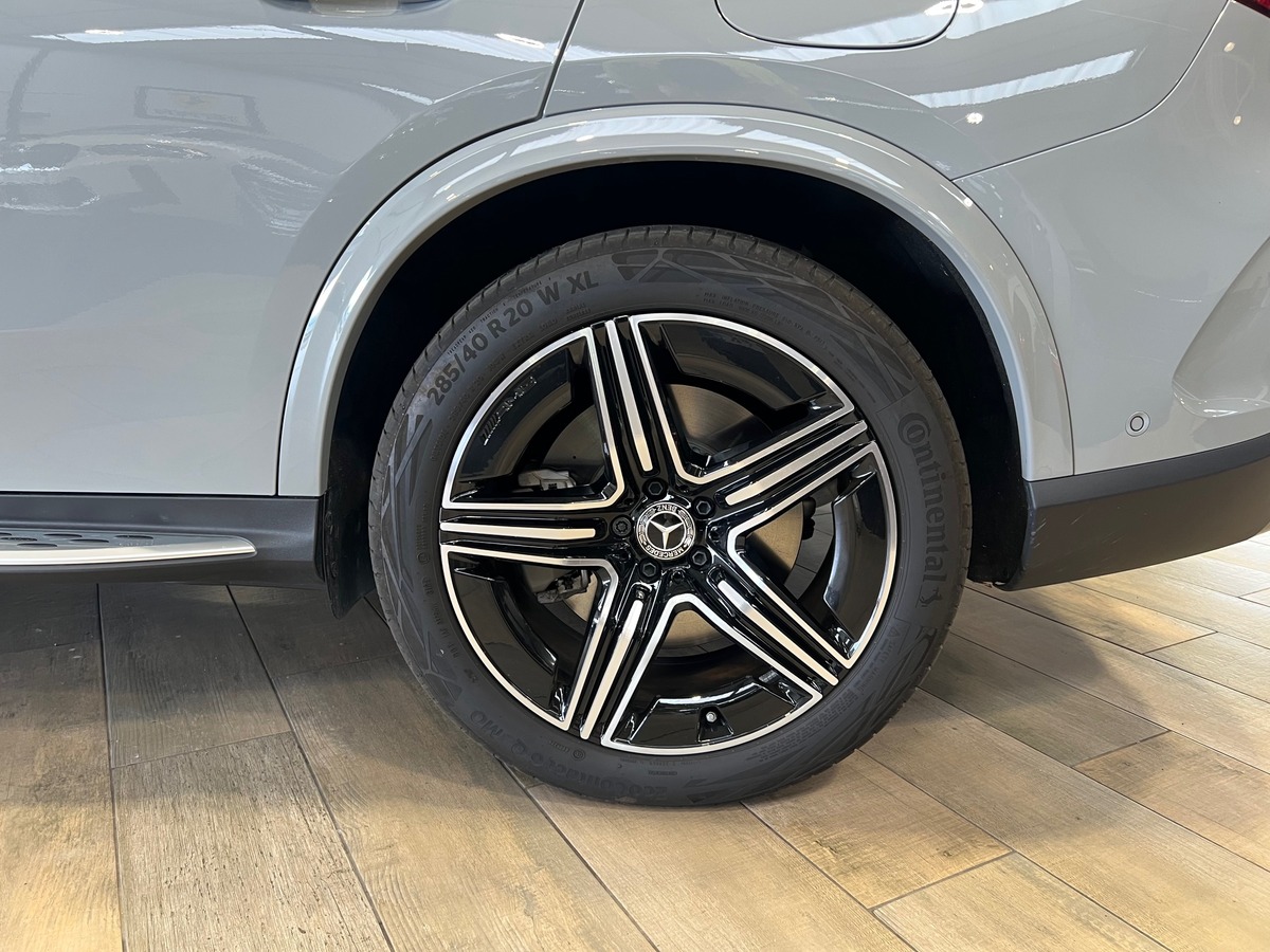 Mercedes-Benz Class GLC II 300 DE HYBRID EQ 4MATIC AMG LINE + 9G-TRONIC