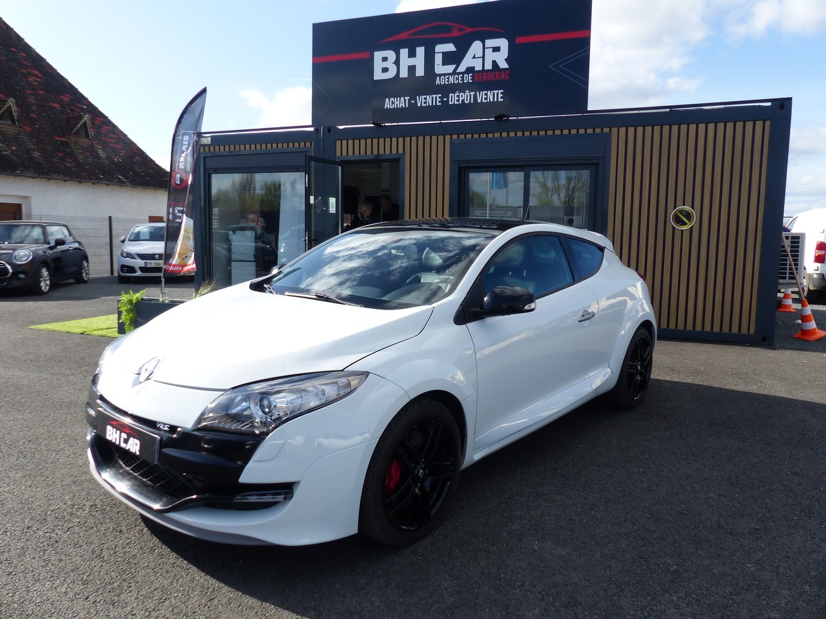 Image: Renault Megane III RS 2.0 16V 250 LUXE