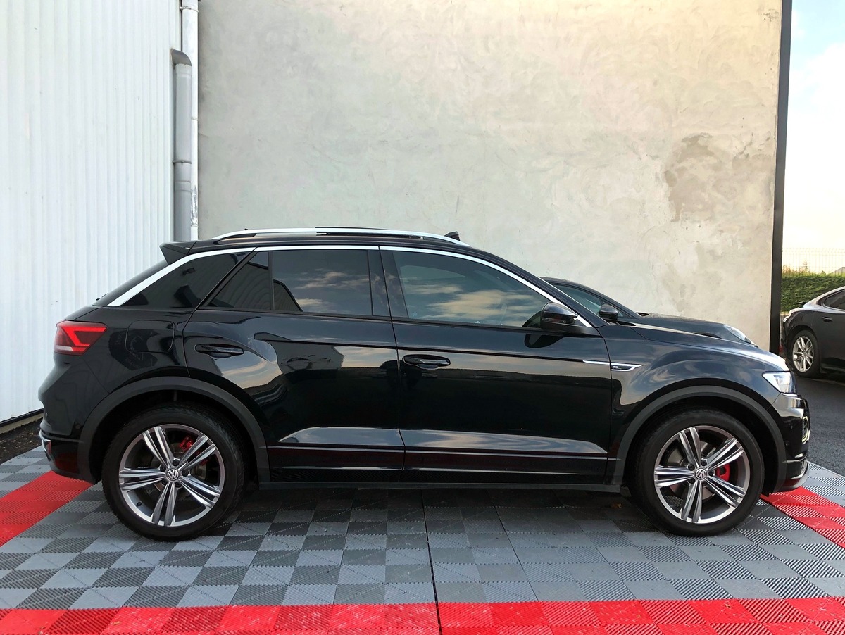 Volkswagen T-Roc 1.5 TSi 150 R-LINE DSG7 ETHANOL