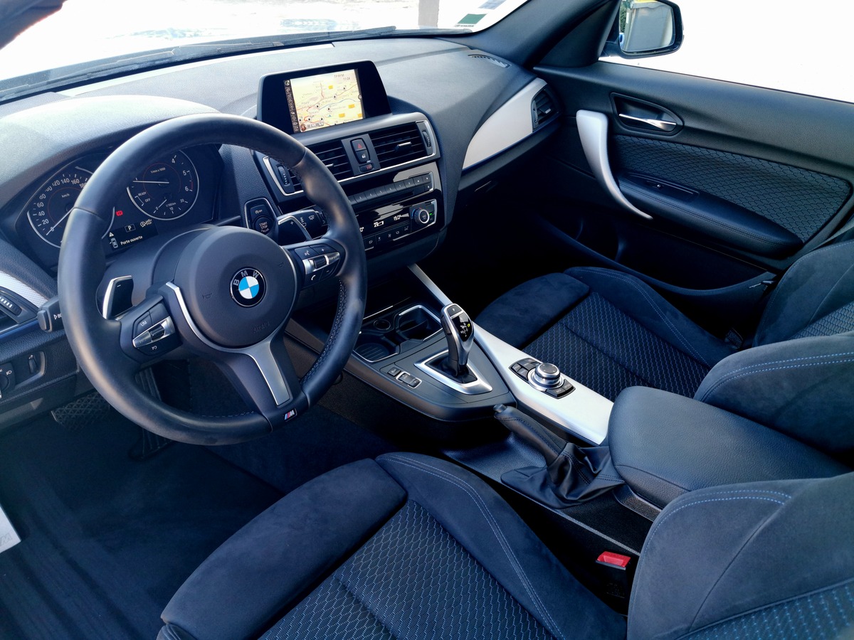 Bmw Série 1 125DA M SPORT PHASE 2 224CH FRANCE g