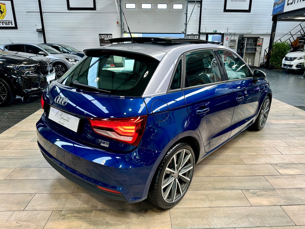 Audi A1 Sportback (2) 1.0 TFSI 95 Ultra Ambition Luxe Options++ TO
