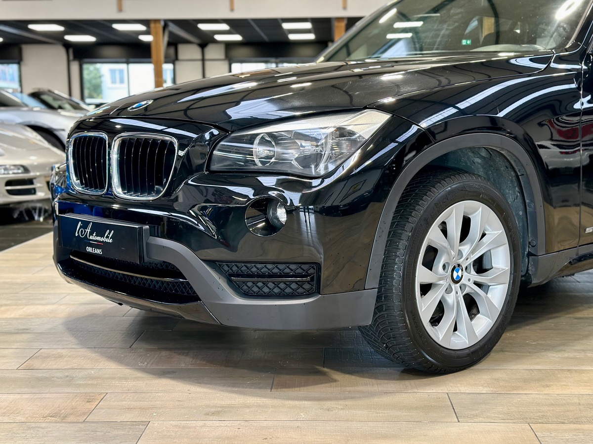 BMW X1 E84 - X1 SDRIVE 18D 143 CH LUXE A