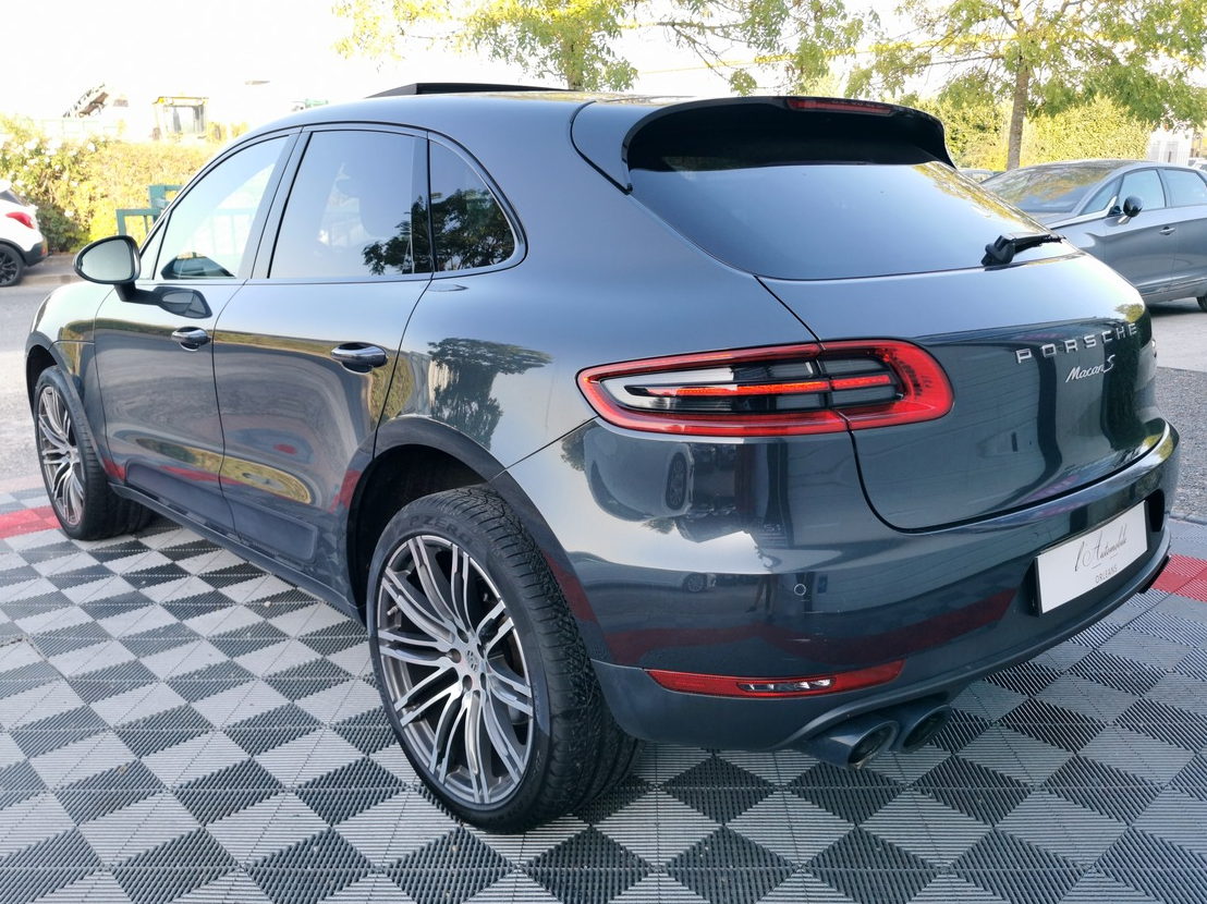 Porsche Macan 3.0 SD 258 TOIT PANO/CAM/21'' nj