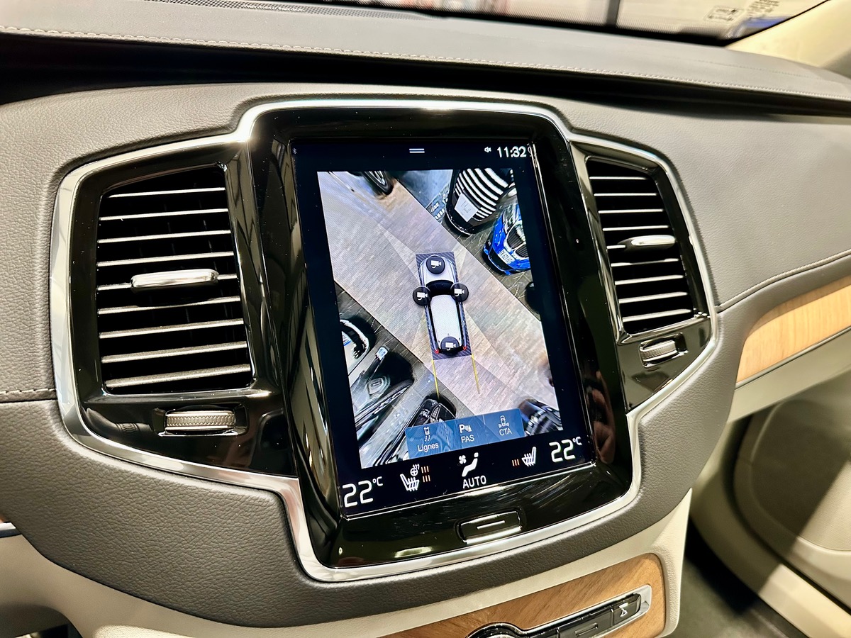 Volvo XC90 II (2) Recharge T8 390 AWD Inscription Geartronic 8 7PL