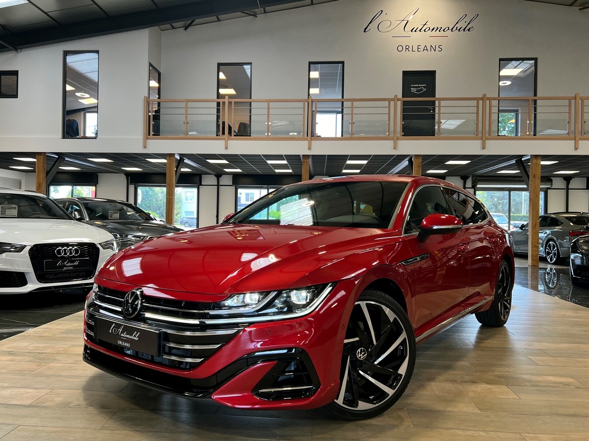 Volkswagen Arteon SHOOTING BRAKE D 200 R-LINE DSG7