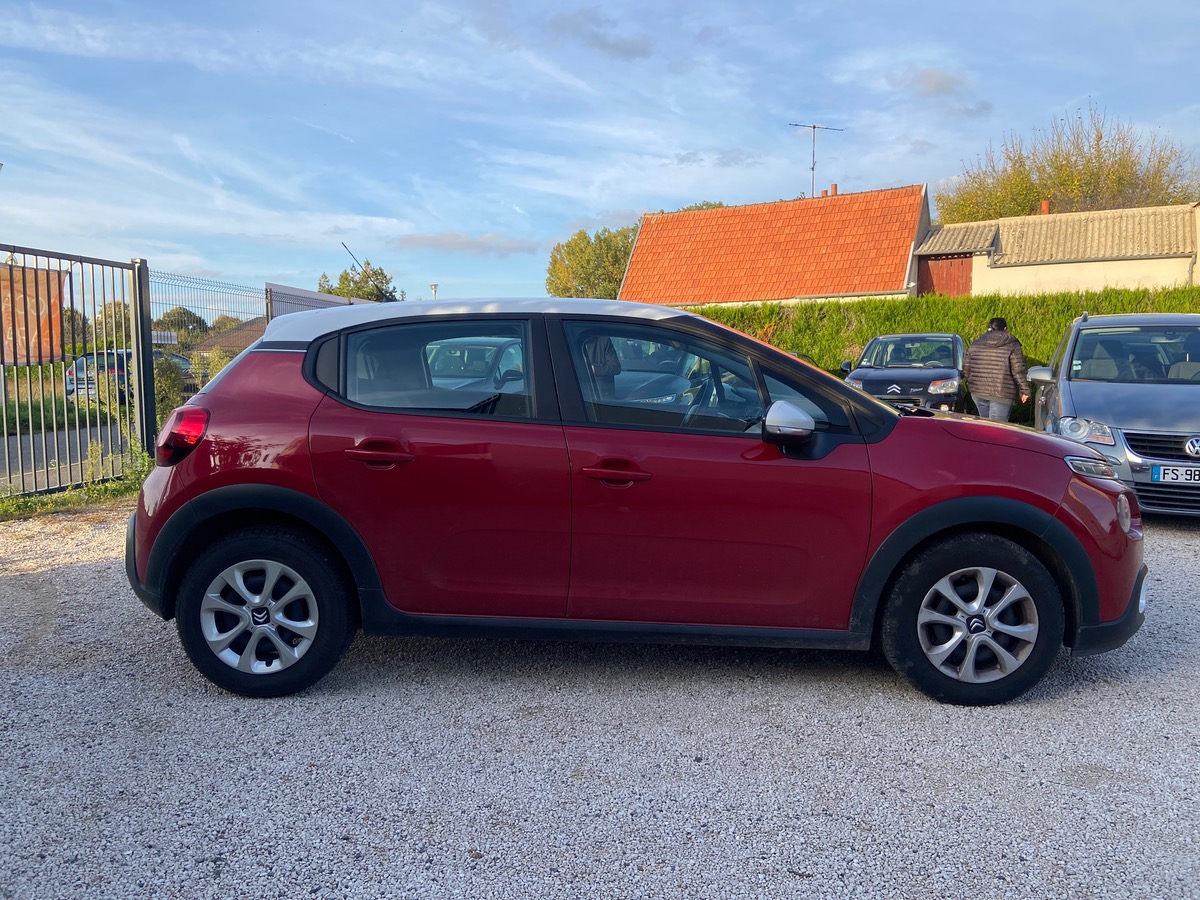 Citroën C3 1.6 bhdi