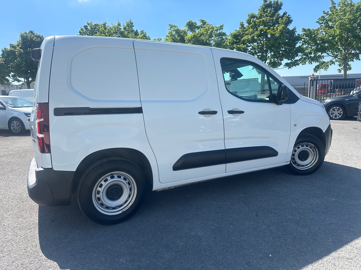 Citroën Berlingo 1.5 BHDI 100CH DRIVER / PRIX HORS TAXE