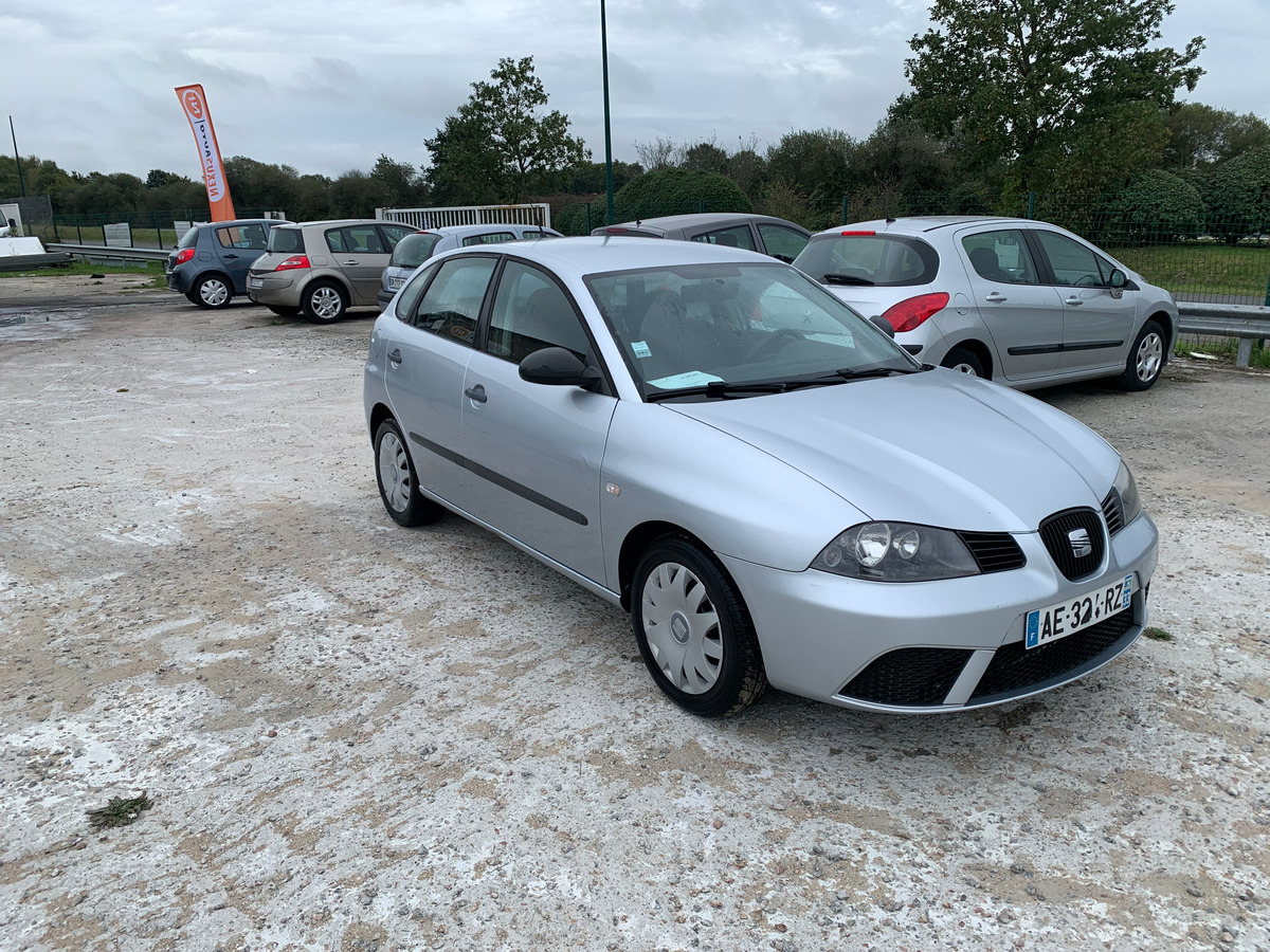 Seat Ibiza 1.4 tdi - 80ch 197909km