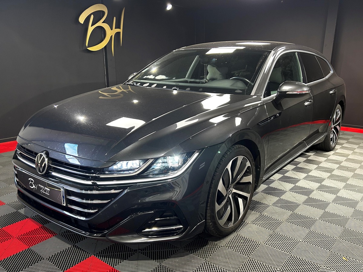 Image Volkswagen Arteon