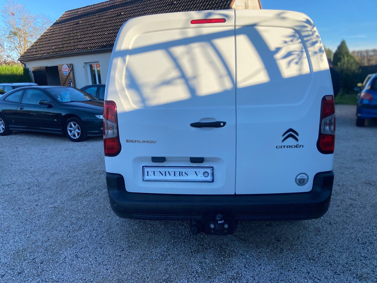 Citroën Berlingo 1.5 BLUEHDI