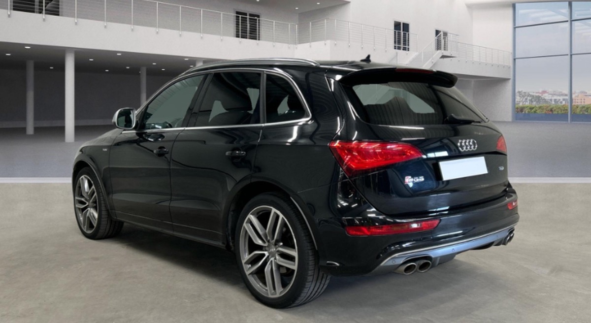Audi SQ5 V6 3.0 tdi