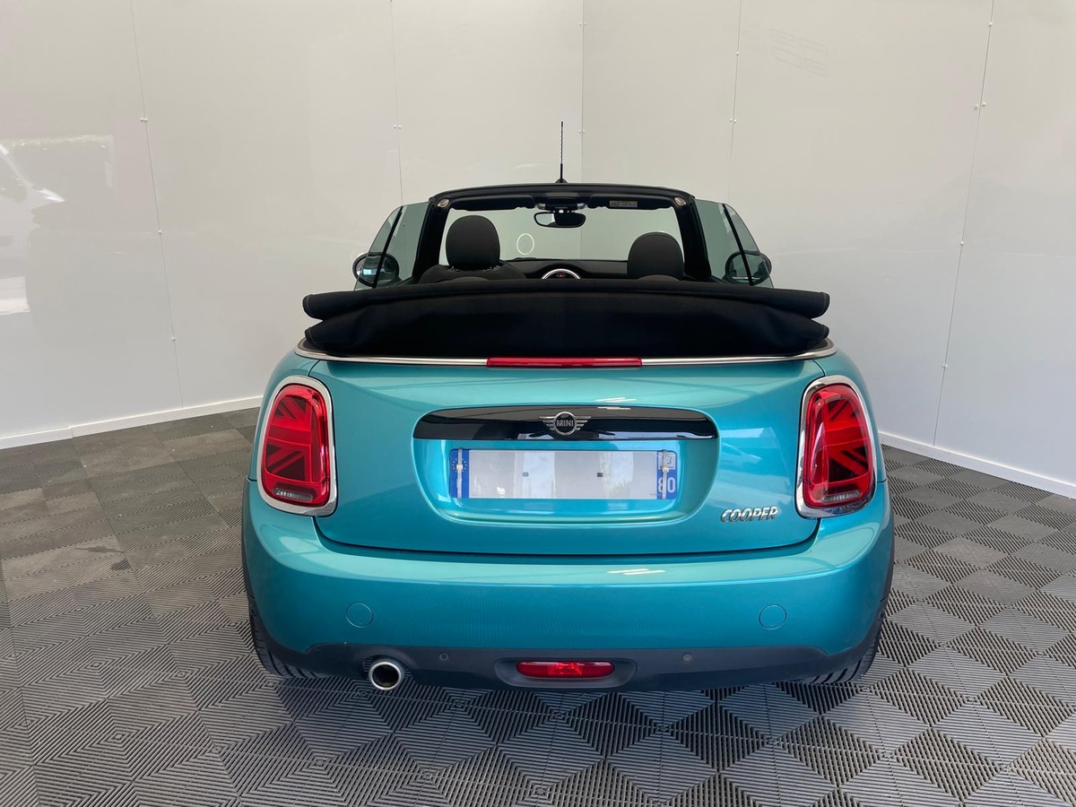 Mini COOPER C 1.5  136 cv  CHILI