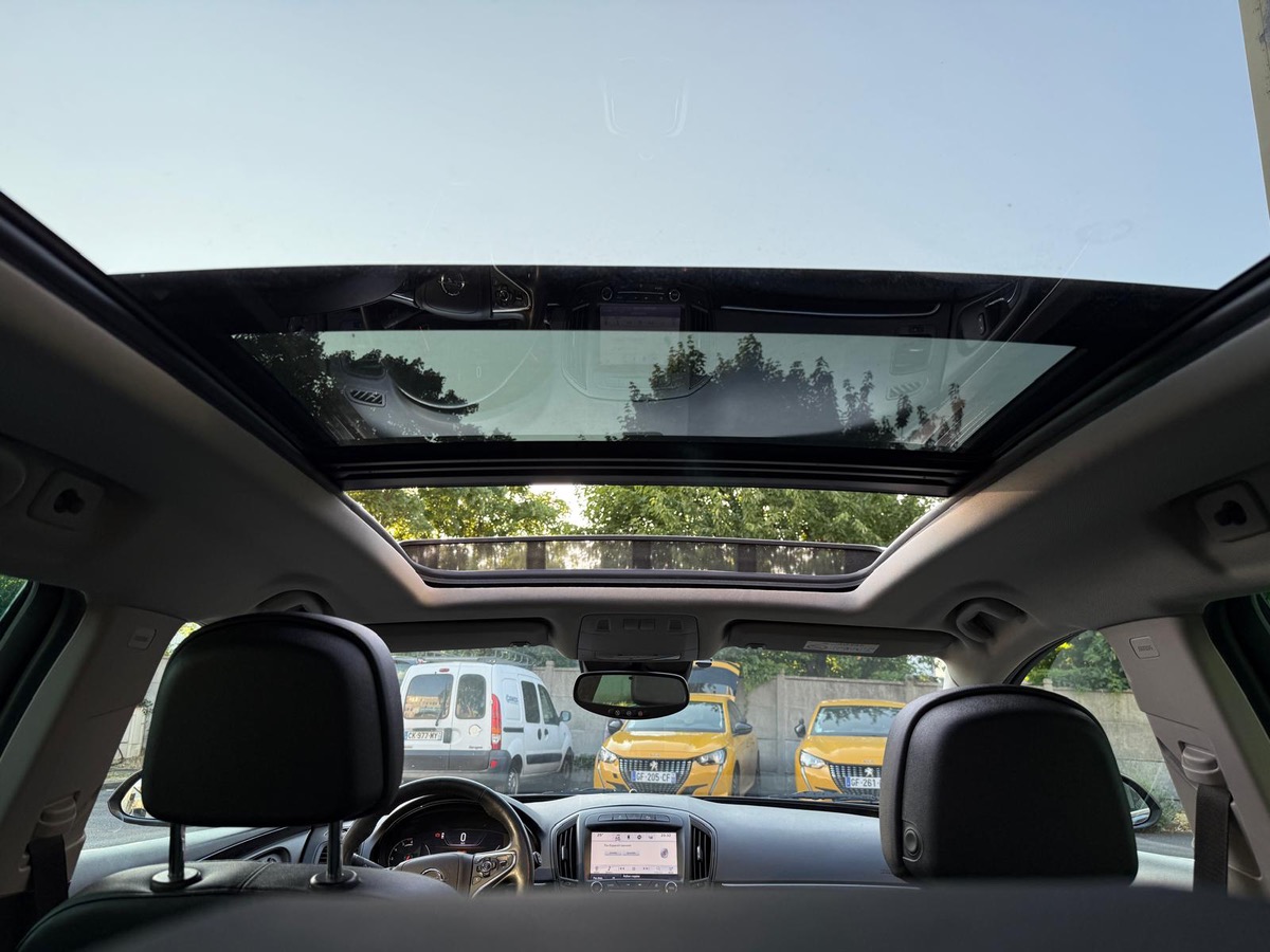 Opel Insigna Sport Tourer Cosmo 1.6 CDTI  136 CV start /stop 4XCB