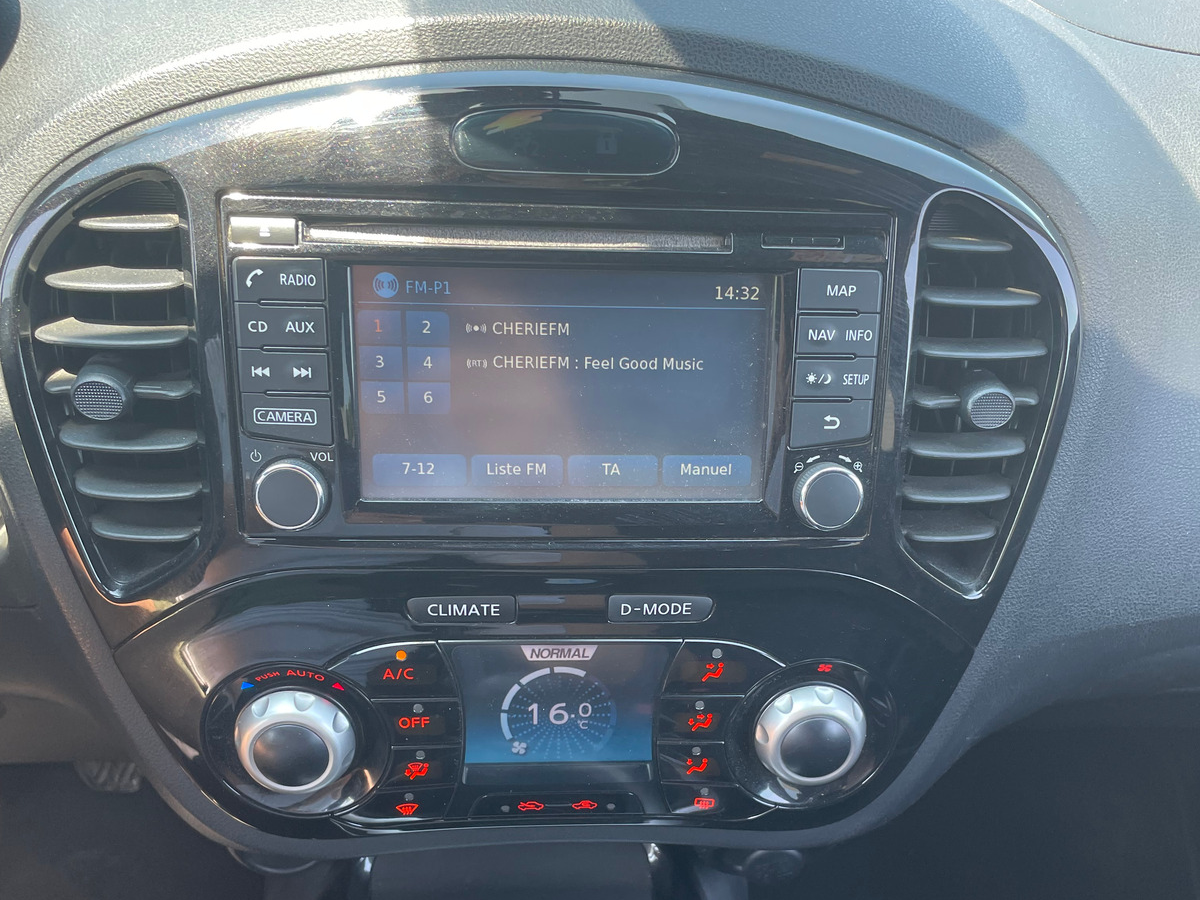 Nissan Juke 1.2 dig