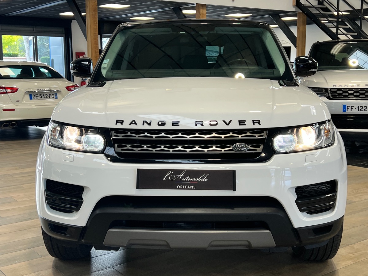 Land-Rover RANGE ROVER HSE SPORT 3.0 TDV6 258CV q