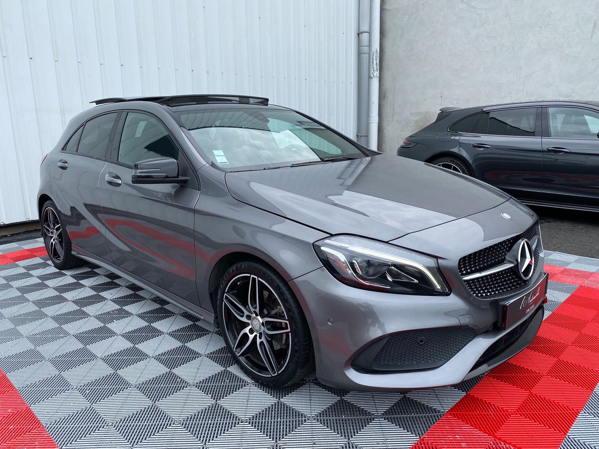 Mercedes-Benz Classe A 200D ph2 7G-DCT Fascination AMG