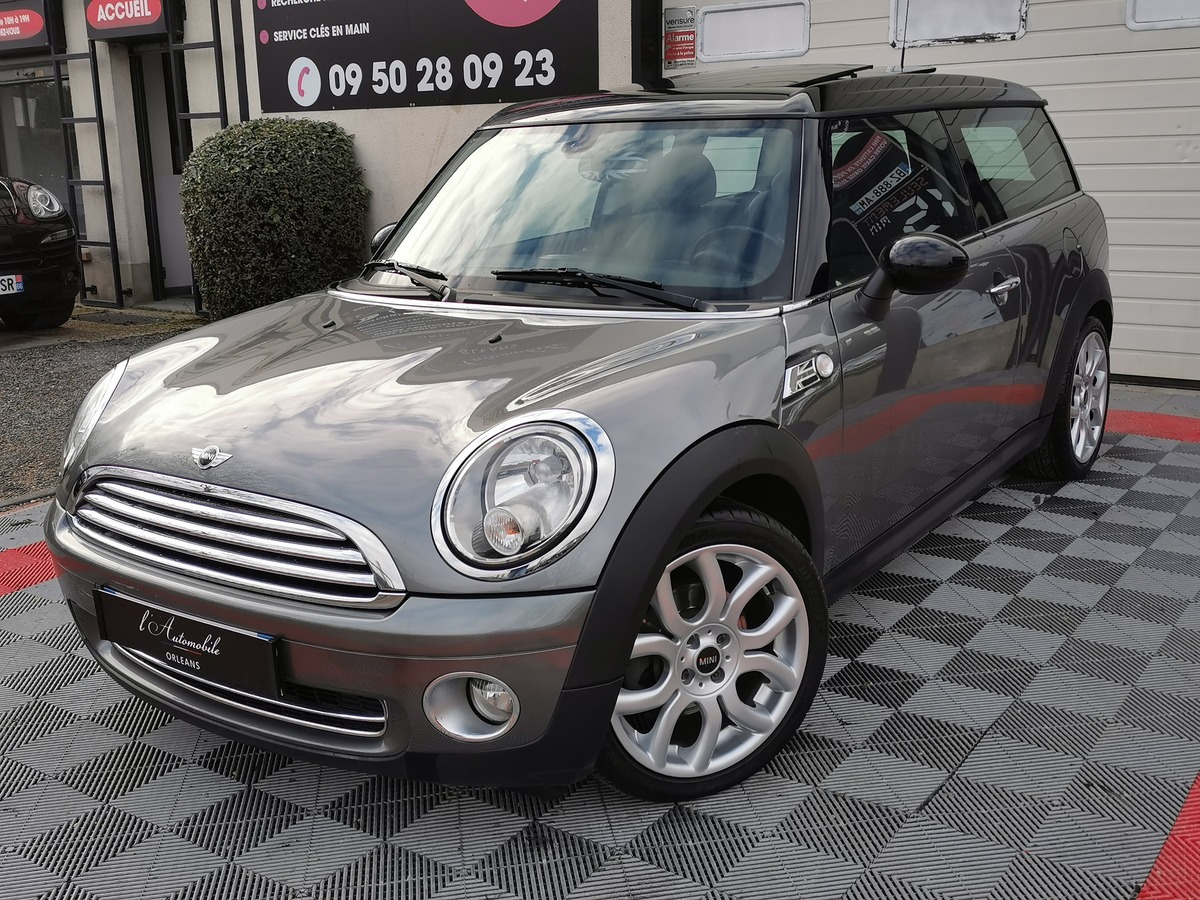 Mini Cooper Clubman COOPER 1.6 120 TO/CUIR