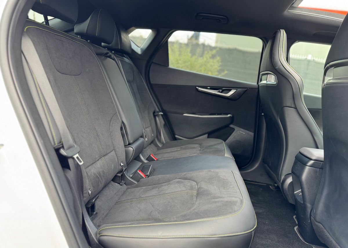 Kia EV6 585 CH AWD GT 77.4KWH
