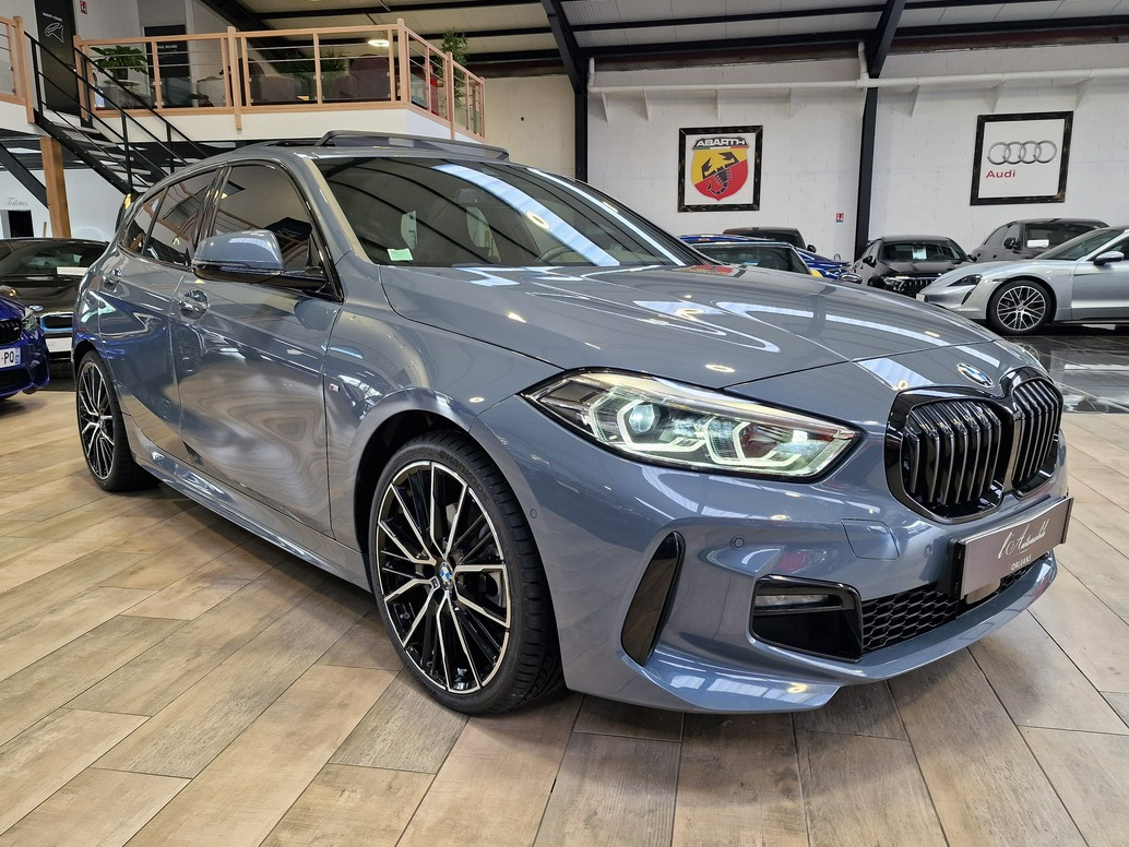 Bmw Série 1 118D BVA8 M SPORT 150 TO/HARMAN/CAMERA