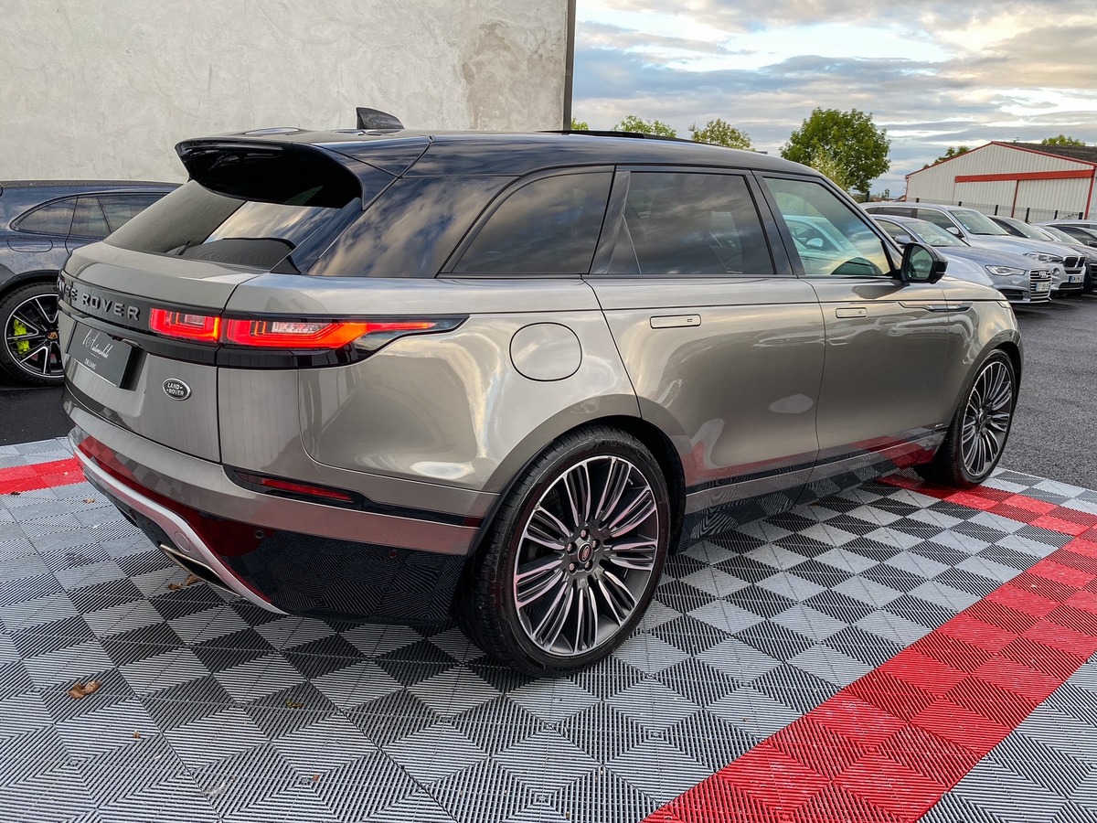 Land-Rover Range Rover Velar HSE 3.0 V6 D300