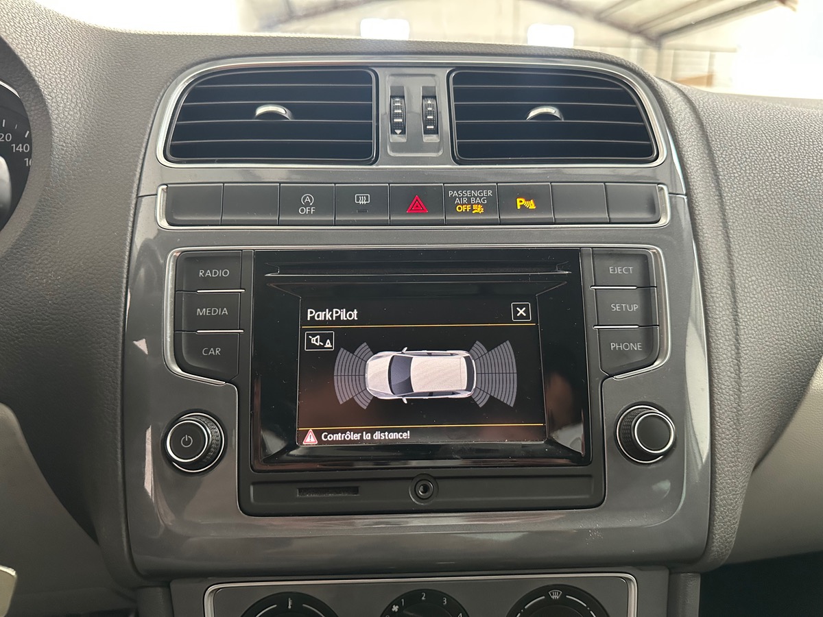 Volkswagen Polo Phase II 1.2 TSI 90cv