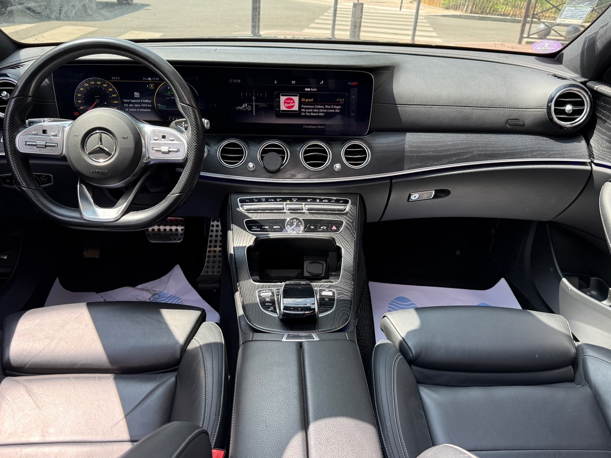 Mercedes-Benz Classe E V (2) 2.0 300 DE AVANTGARDE LINE 9G-TRONIC