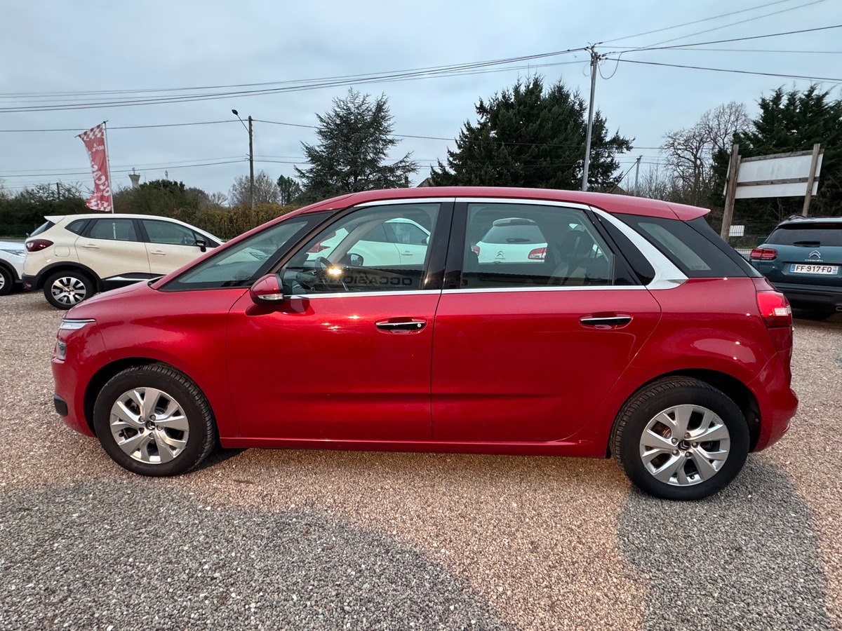 Citroën C4 Picasso 1.6 E-HDI INTENSIVE 115 CV