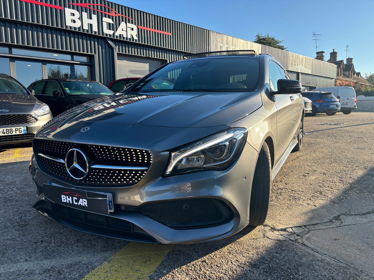 Image: Mercedes Benz CLA 200cdi Pack Amg Fascination